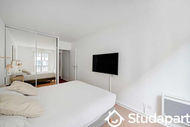 Appartement - 58 m² - 1 pièce