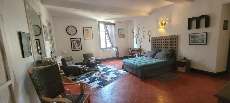 Maison de village - 235 m² - 8 pièces