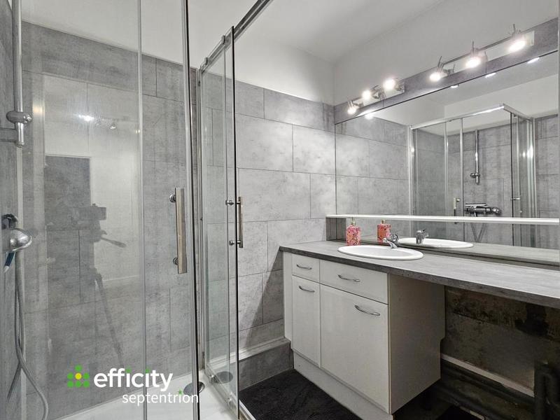 Appartement - 50 m² - 2 pièces