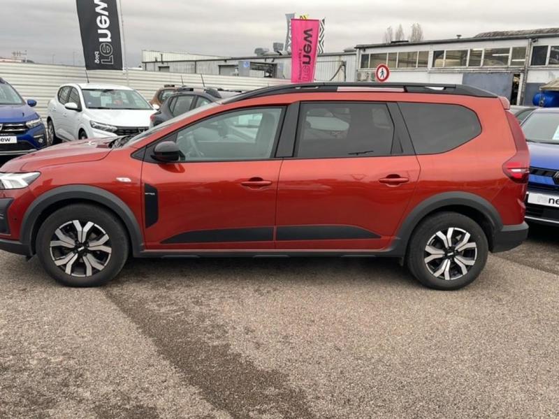 Dacia Jogger Eco-G 100 5 places Extreme +