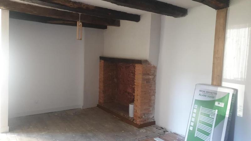 Maison - 96 m² - 3 pièces