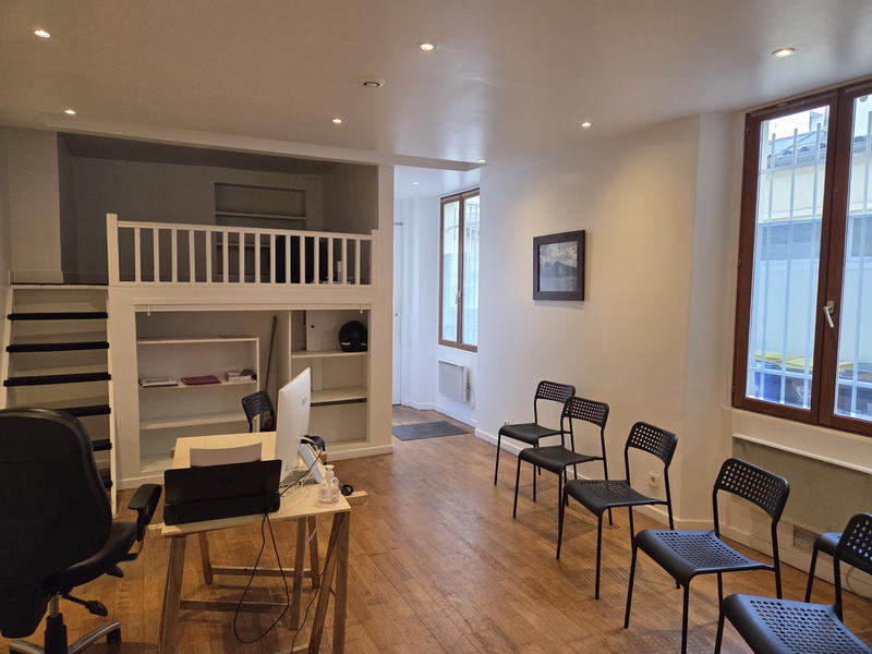 Local commercial - 27 m²