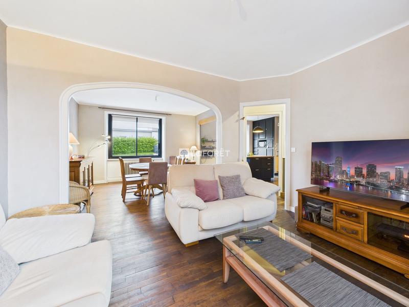 Maison - 107 m² - 4 pièces