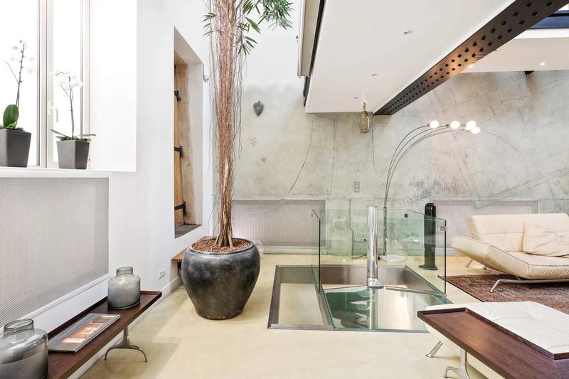 Appartement - 310 m² - 8 pièces