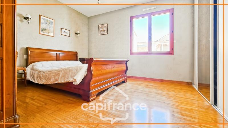 Maison - 141 m² - 5 pièces