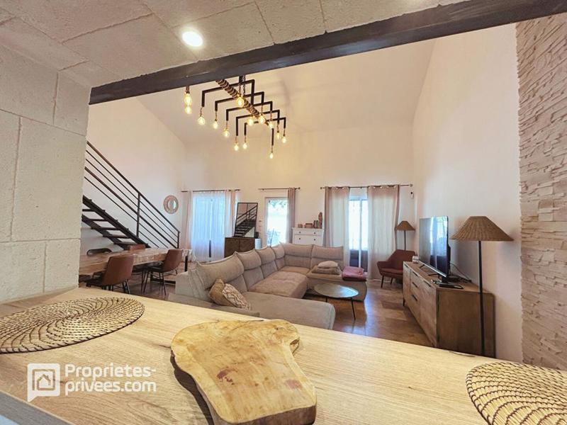 Maison - 120 m² - 5 pièces