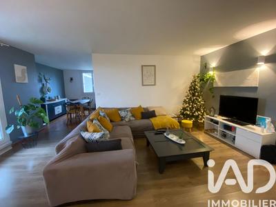 Appartement - 73 m² - 4 pièces