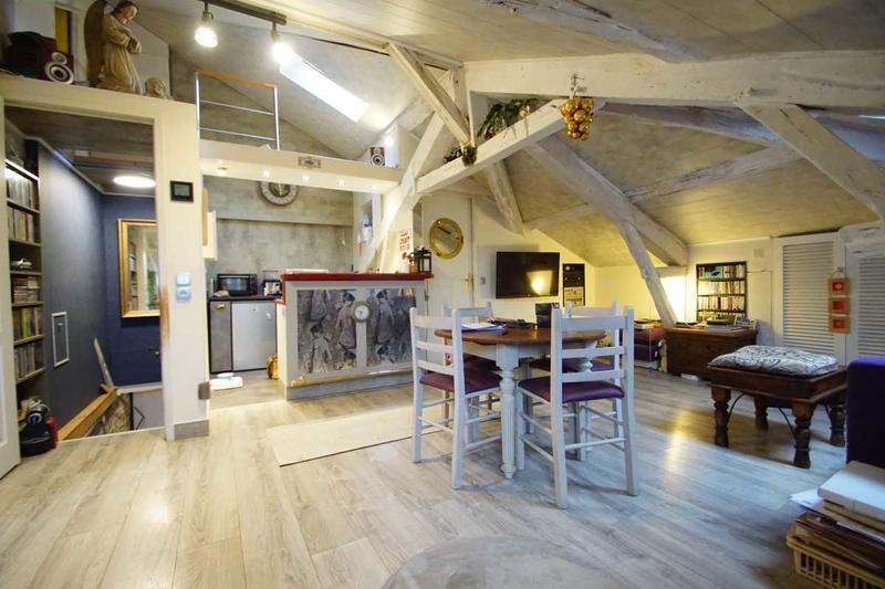 Viager - Appartement - 70 m² - 3 pièces