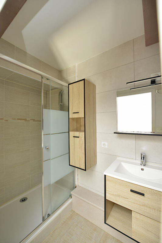 Appartement - 55 m² - 2 pièces