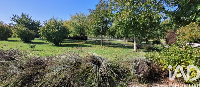 Maison - 205 m² - 8 pièces