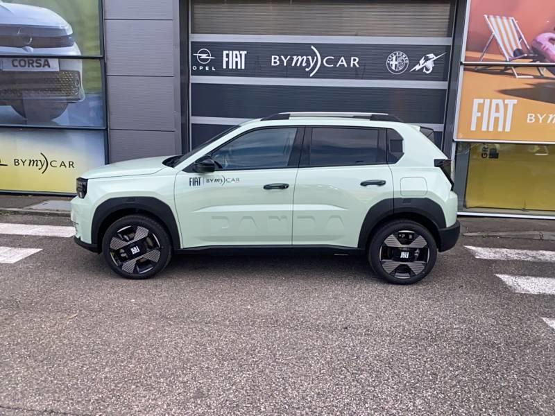 Fiat Panda Grande e 83ch la Prima