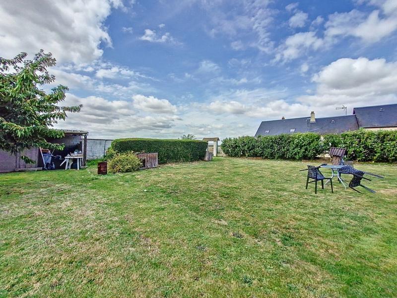 Maison - 104 m² - 4 pièces