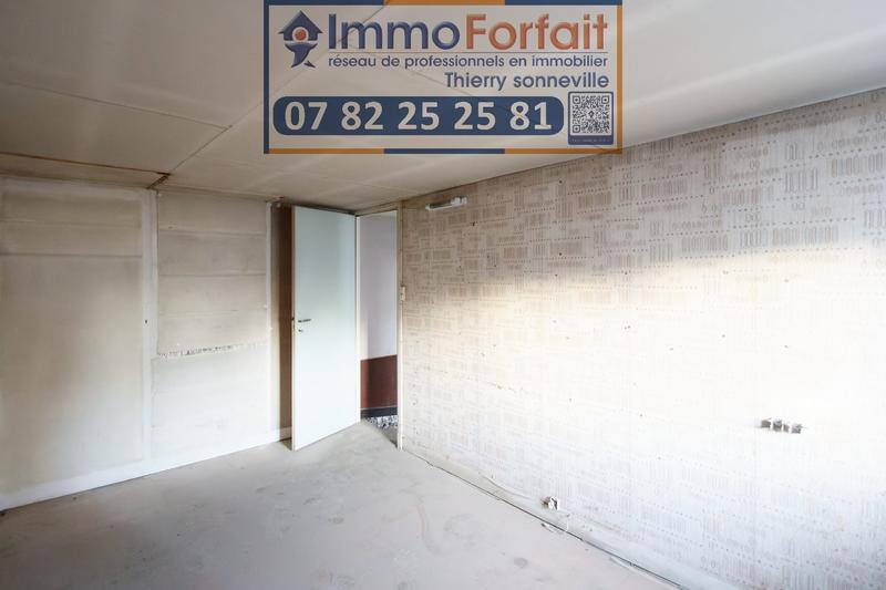 Maison ancienne - 80 m² - 3 pièces