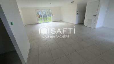 Maison - 124 m² - 4 pièces