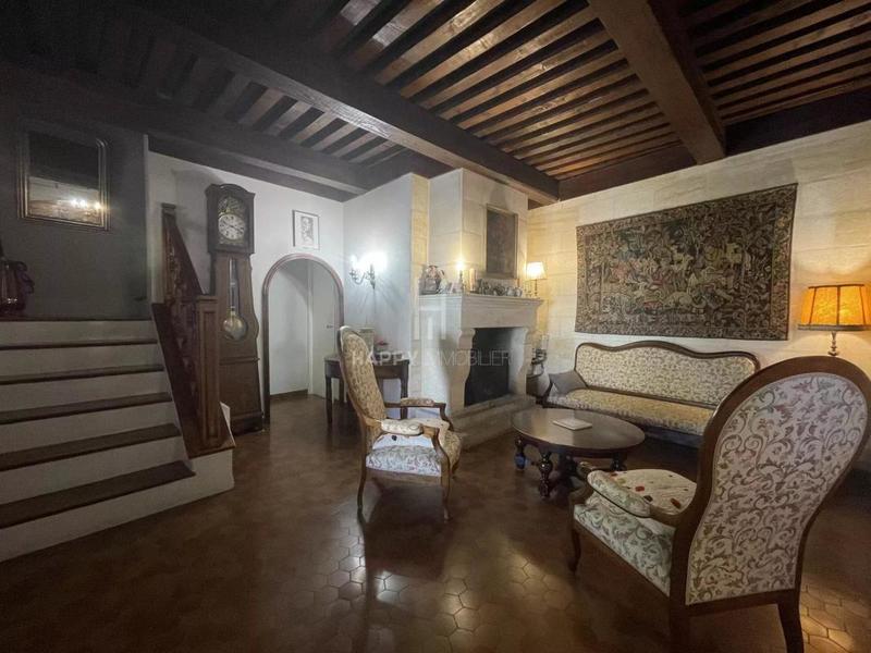 Appartement - 134 m² - 5 pièces