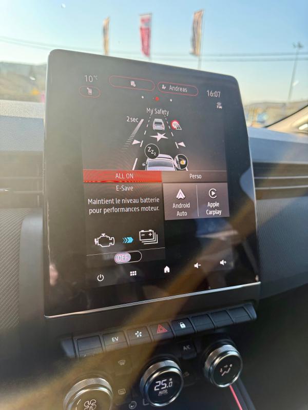 Renault Alpine Clio V E-Tech Full Hybrid Esprit