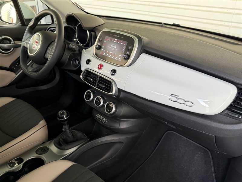 Fiat 500x 120ch Lounge