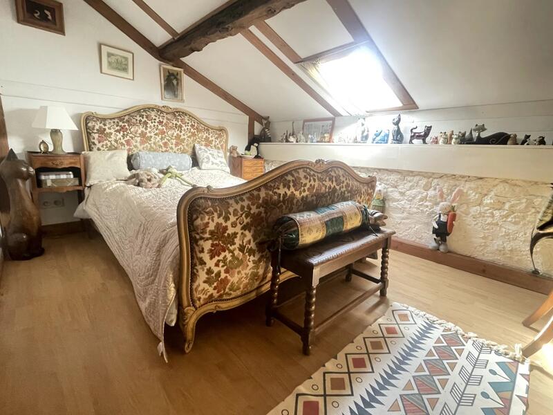 Maison de village - 119 m² - 6 pièces