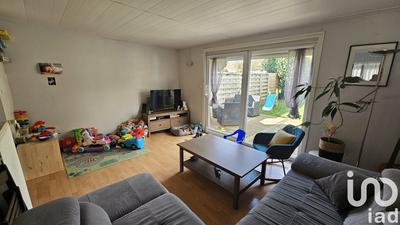 Maison - 83 m² - 4 pièces