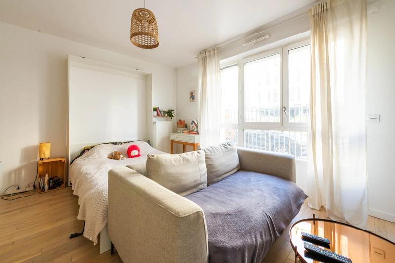 Appartement - 30 m² - 1 pièce