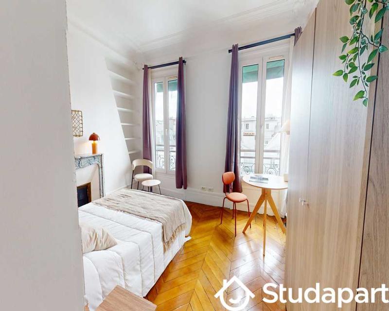 Chambre - 190 m² - 1 pièce