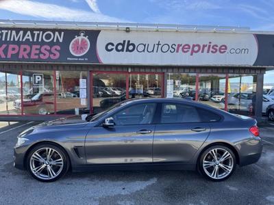 Bmw Série 4 Gran Coupé F36 430i 252 ch Sport