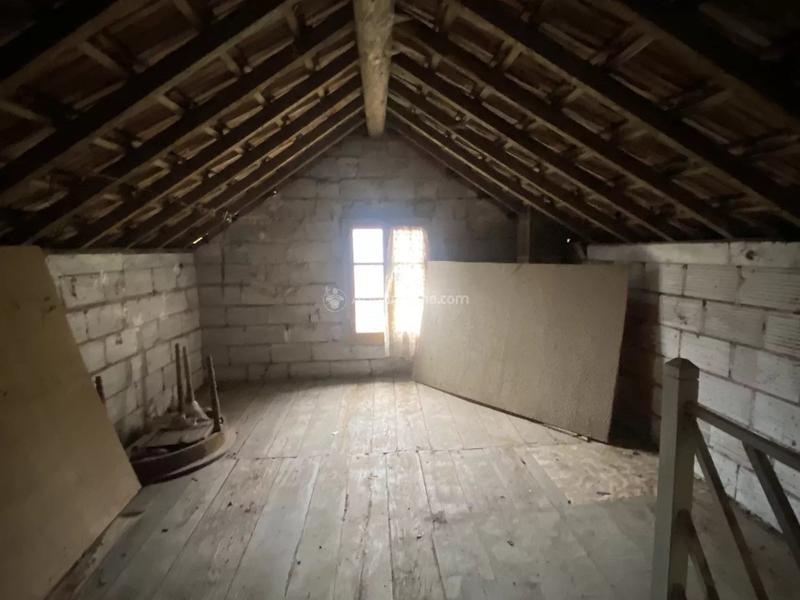 Maison - 25 m² - 2 pièces