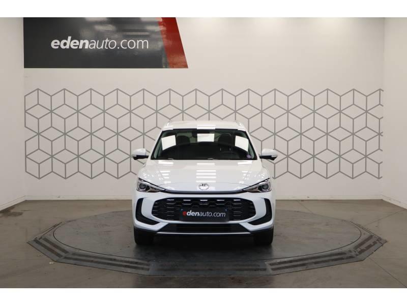 Mg Zs 1.5 l Hybrid+ 197 ch Luxury