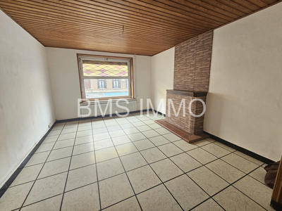 Maison - 112 m² - 4 pièces