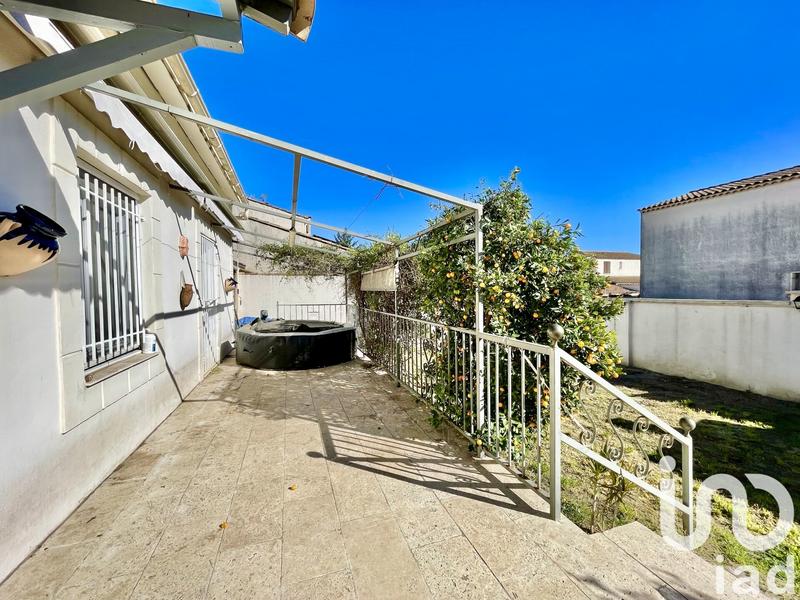 Maison - 85 m² - 3 pièces