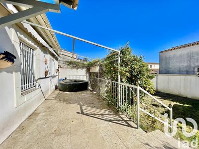 Maison - 85 m² - 3 pièces