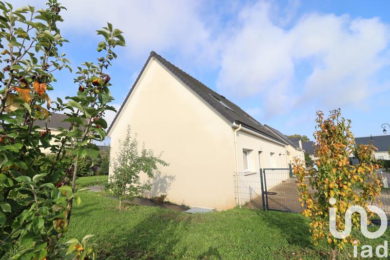 Maison - 142 m² - 8 pièces