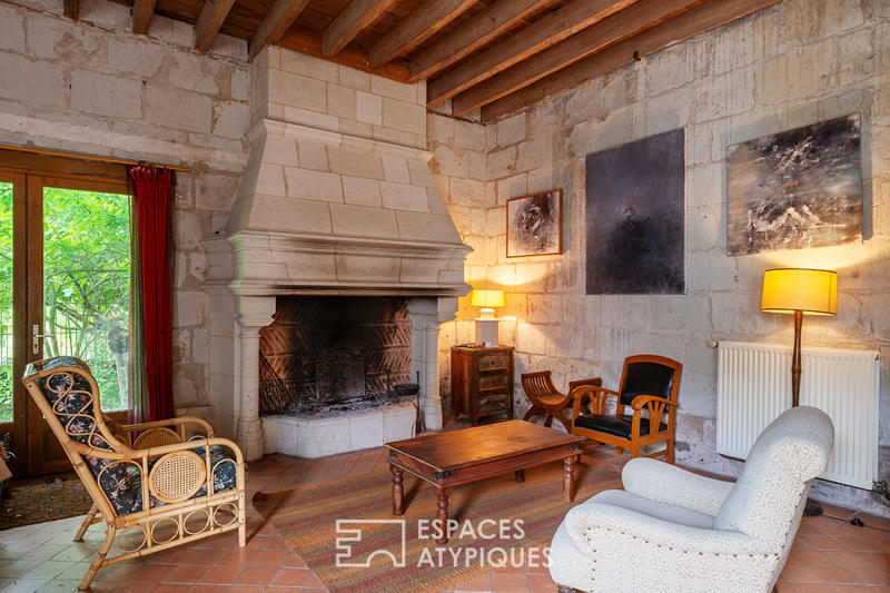 Appartement - 207 m² - 8 pièces