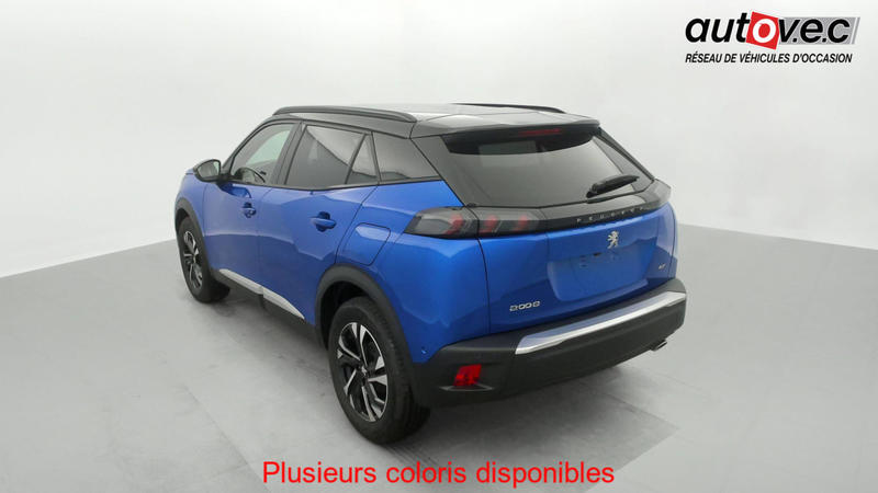 Peugeot 2008 Nouveau Bluehdi 130 s Eat8 Gt