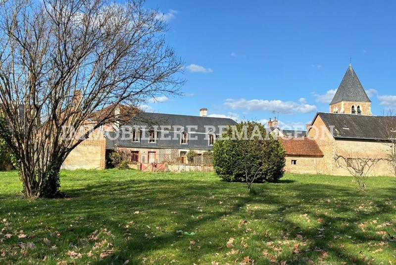 Demeure - 370 m² - 10 pièces