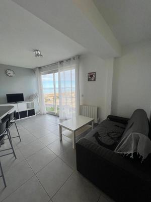 Appartement - 35 m² - 2 pièces