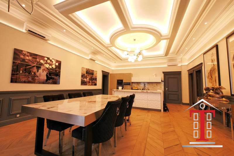 Appartement - 128 m² - 4 pièces