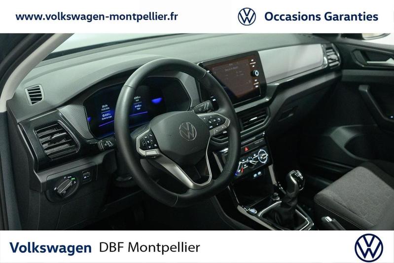 Volkswagen t-Cross 1.0 Tsi 95 Start/Stop Bvm5 Vw Edition