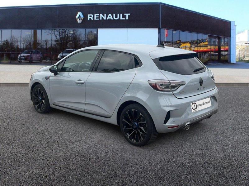 Renault Clio V TCe 90 ch Gsr2 Esprit Alpine