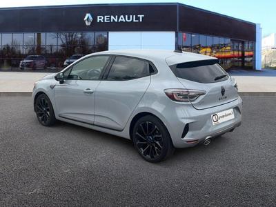 Renault Clio V TCe 90 ch Gsr2 Esprit Alpine