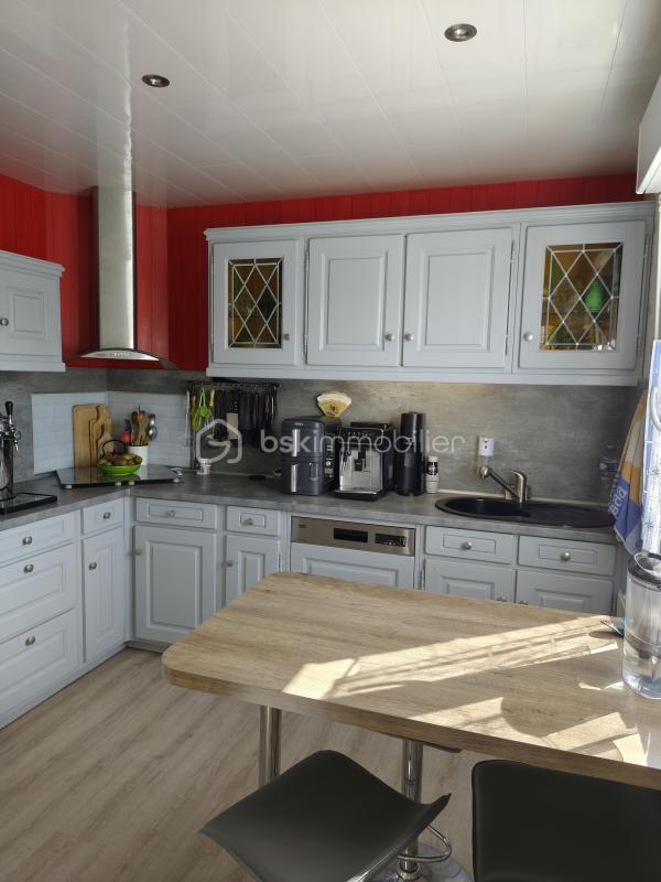 Maison de campagne - 120 m² - 6 pièces