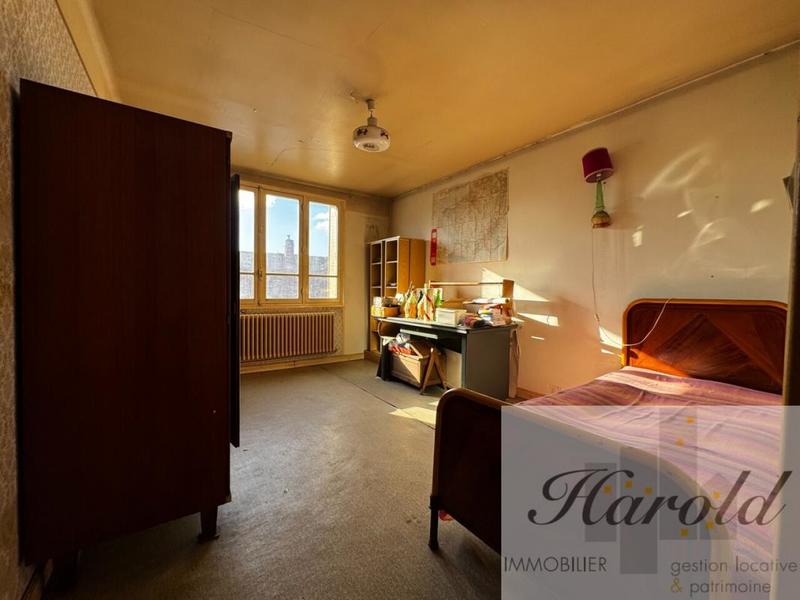 Maison de ville - 127 m² - 6 pièces