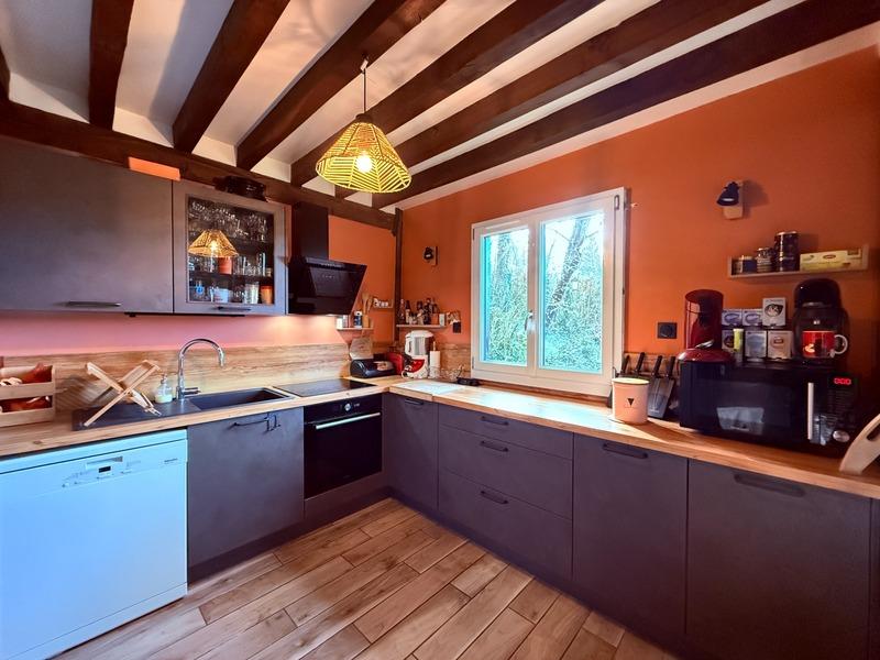 Maison - 74 m² - 3 pièces