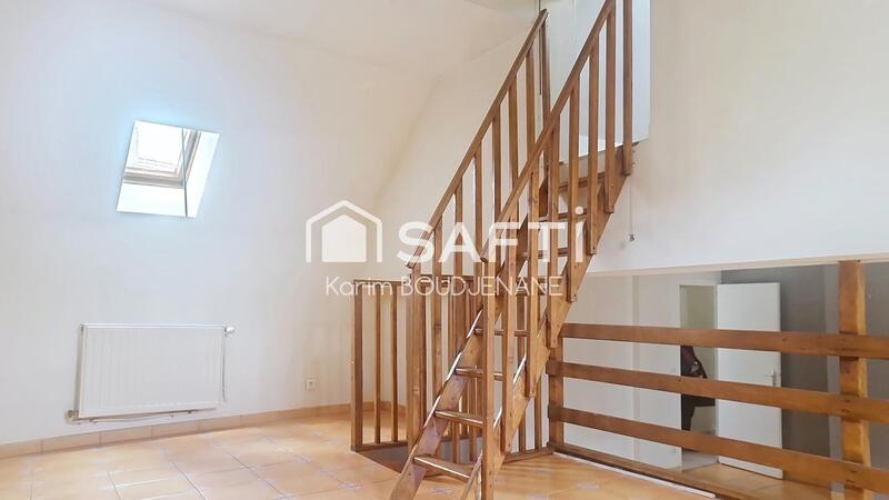 Maison de village - 200 m² - 10 pièces