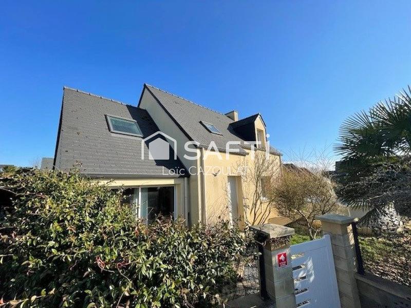 Maison - 100 m² - 7 pièces