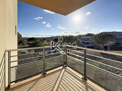 Appartement - 50 m² - 2 pièces