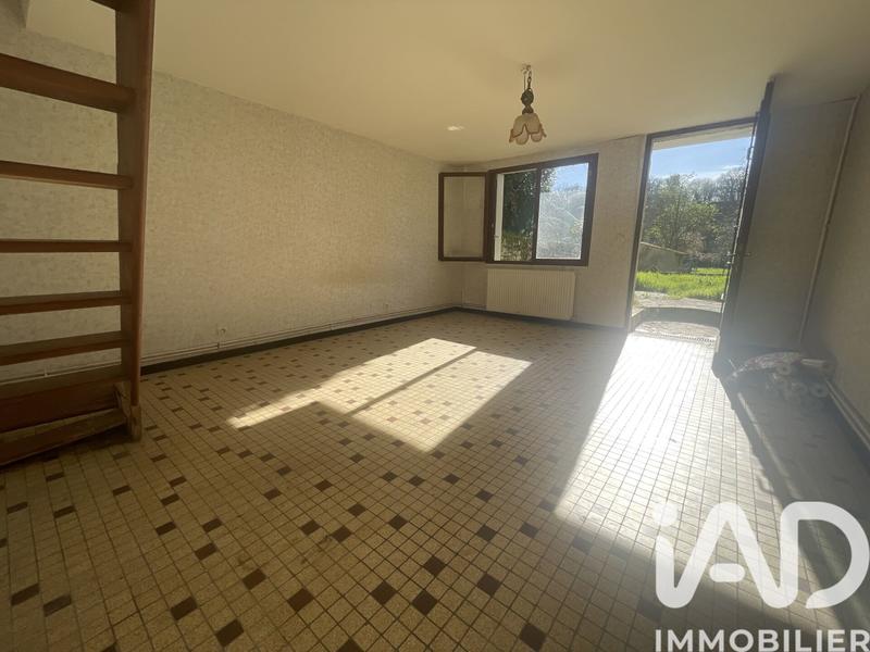 Maison de village - 107 m² - 5 pièces