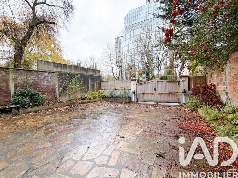 Appartement - 86 m² - 5 pièces