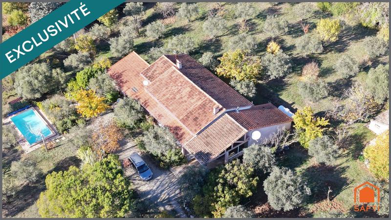 Villa - 144 m² - 7 pièces