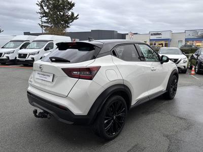 Nissan Juke Dig-T 114 Dct7 Enigma